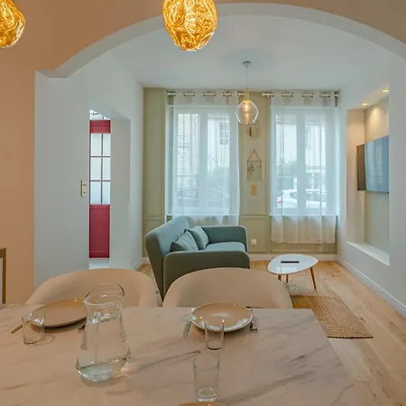 Petit Cosy Proche Centre Historique Caen