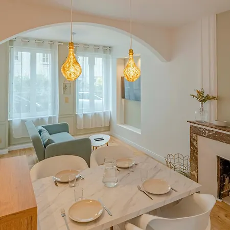 Petit Cosy Proche Centre Historique Lejlighed