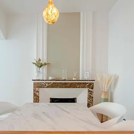 Petit Cosy Proche Centre Historique Apartamento Caen