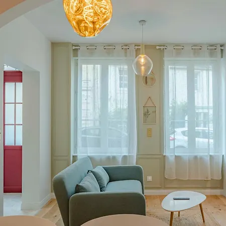 Lejlighed Petit Cosy Proche Centre Historique Caen