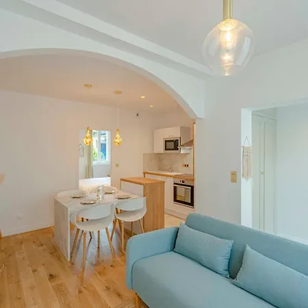 Petit Cosy Proche Centre Historique Lejlighed