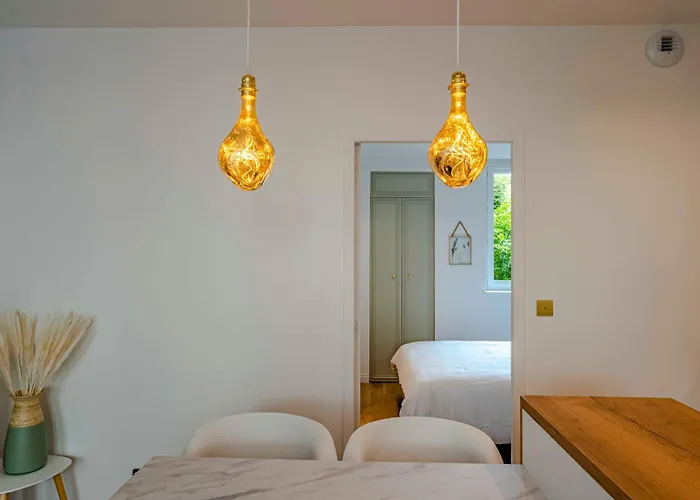 דירה Petit Cosy Proche Centre Historique