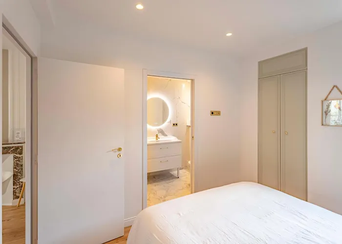 דירה Petit Cosy Proche Centre Historique *