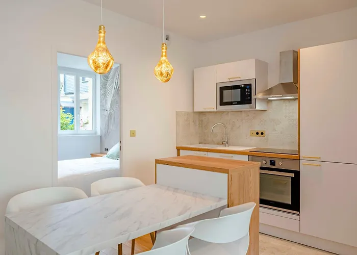 Petit Cosy Proche Centre Historique קאין