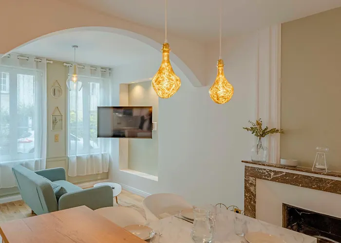 Petit Cosy Proche Centre Historique