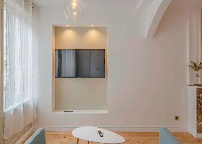 דירה Petit Cosy Proche Centre Historique *