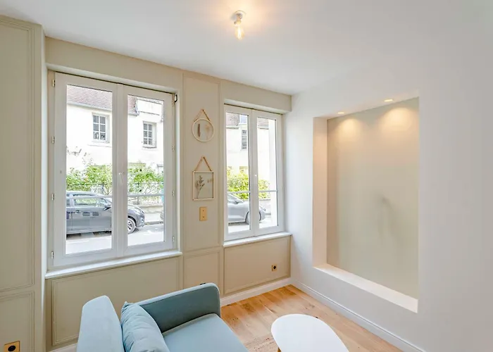 דירה Petit Cosy Proche Centre Historique