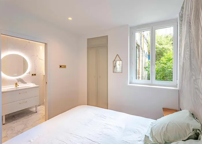 דירה Petit Cosy Proche Centre Historique