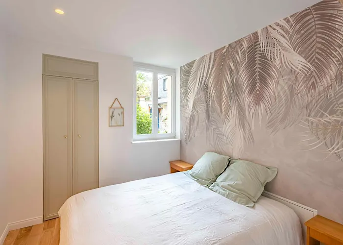 דירה Petit Cosy Proche Centre Historique *