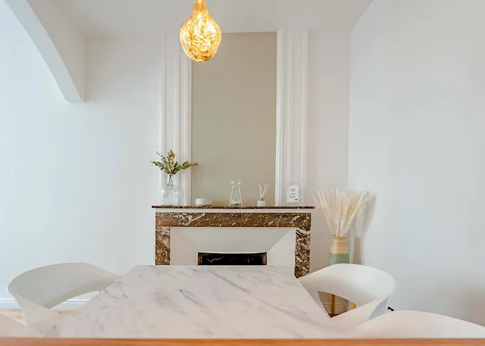 Petit Cosy Proche Centre Historique דירה קאין