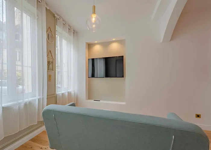 Petit Cosy Proche Centre Historique *