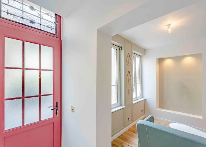 Petit Cosy Proche Centre Historique דירה קאין