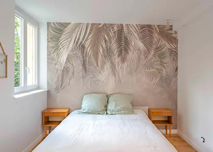 Petit Cosy Proche Centre Historique קאין