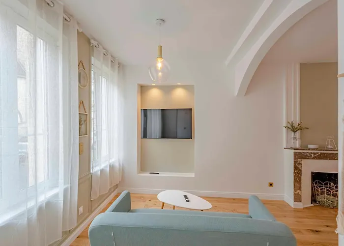 Petit Cosy Proche Centre Historique *