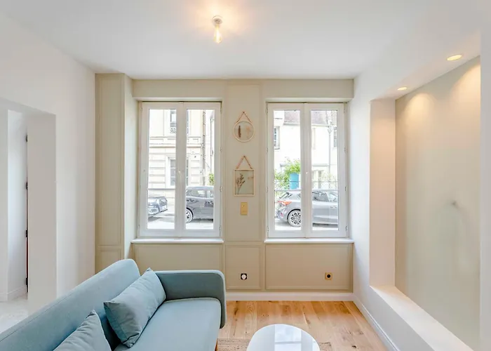 Petit Cosy Proche Centre Historique * קאין