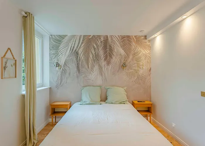 Petit Cosy Proche Centre Historique * קאין