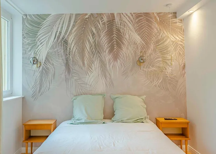 דירה Petit Cosy Proche Centre Historique