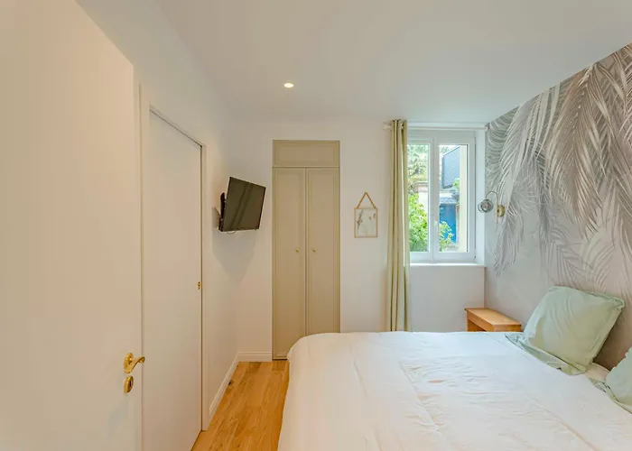 Petit Cosy Proche Centre Historique * קאין